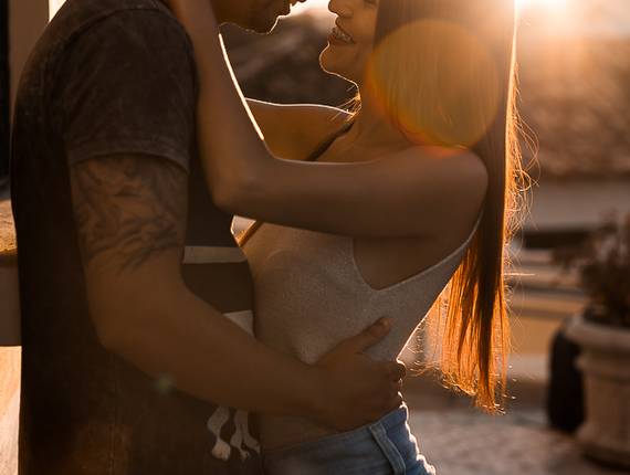 Casal de Ensaio Casal | Gabriele e Marcos Paulo