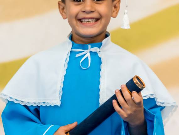 Formatura de Formatura Júlio