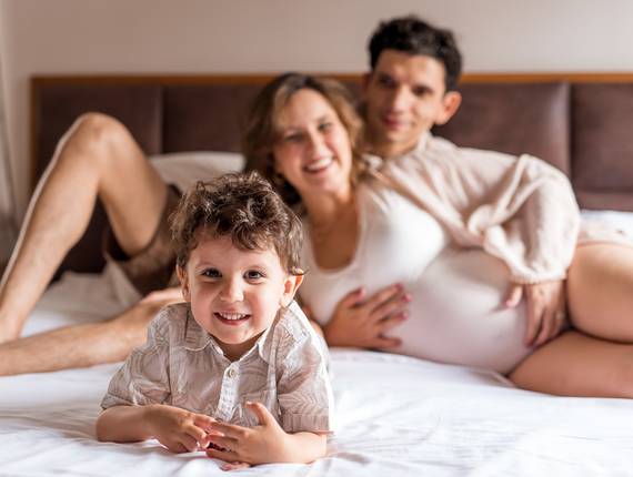 Gestante de Ensaio Gestante | A espera da Catarina