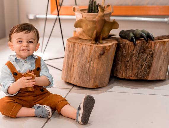 Festa Infantil de Festa Infantil | Júlio - 1 ano