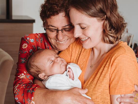 Ensaio Família de Ensaio Família Denyse