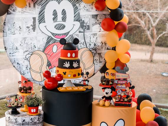 Festa Infantil de Aniversário 1 aninho | Artur