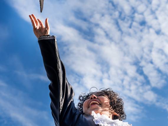 Formatura de Ensaio Formatura | Patrícia