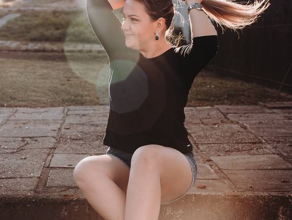 Ensaio Feminino de Ensaio Feminino | Juliana Santos