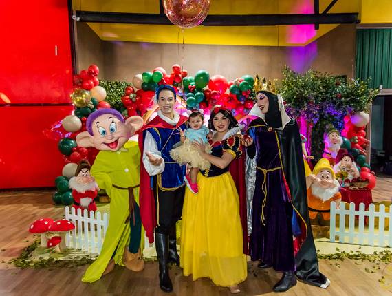 Festa Infantil de 1º Aninho da Stella