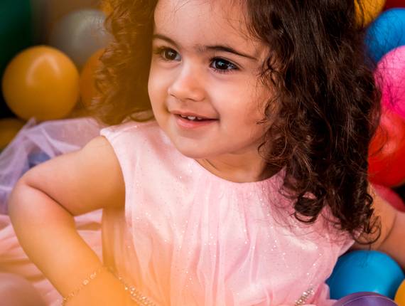 Festa Infantil de Aniversário Infantil | Isis 2 anos