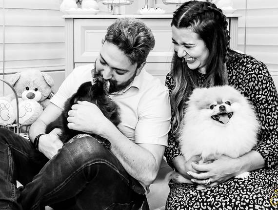 Chá de Fralda/Revelação de Chá Revelação 