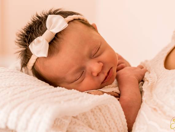 Newborn de Newborn em Casa