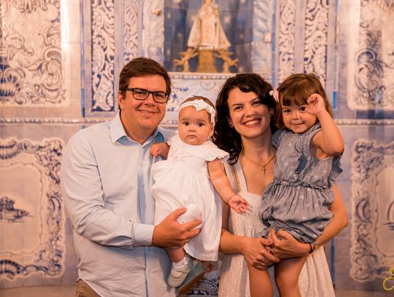 Batizado de Batizado Catarina