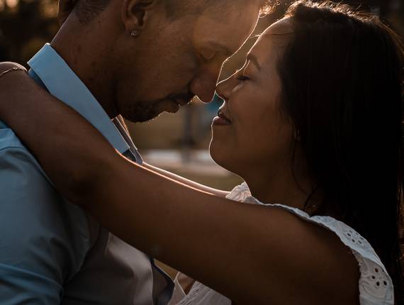 Casal de Ensaio Casal | Lilia e Ariel