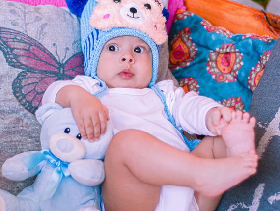 Ensaio Infantil de José Henrique