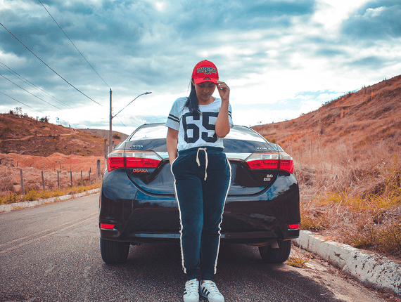 Ensaio Individual de Jennypher