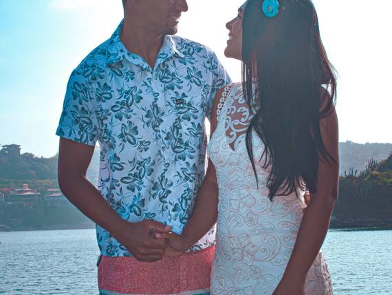 Ensaio Casal de Matheus & Jennypher