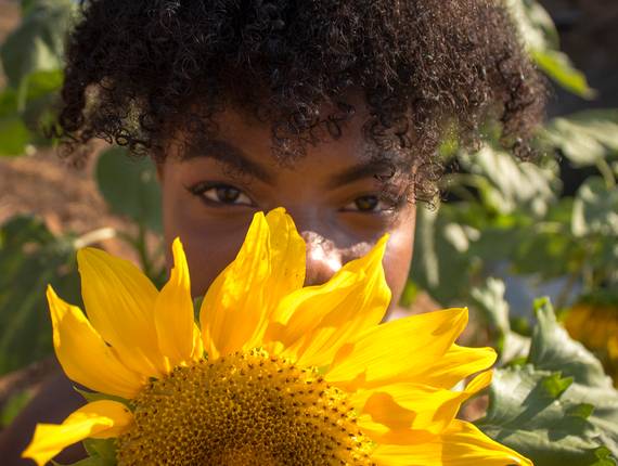 Retratos  de Ensaio Silvana