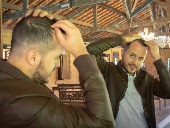 Retratos  de Ensaio Bruno