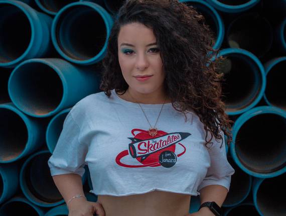 Retratos  de Ensaio Bya