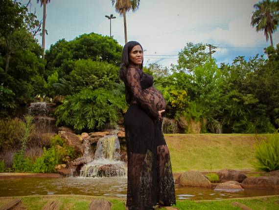 Gestante  de Gestante Jaiara 