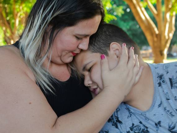 mini sessão  de Dia das Mães Isabel