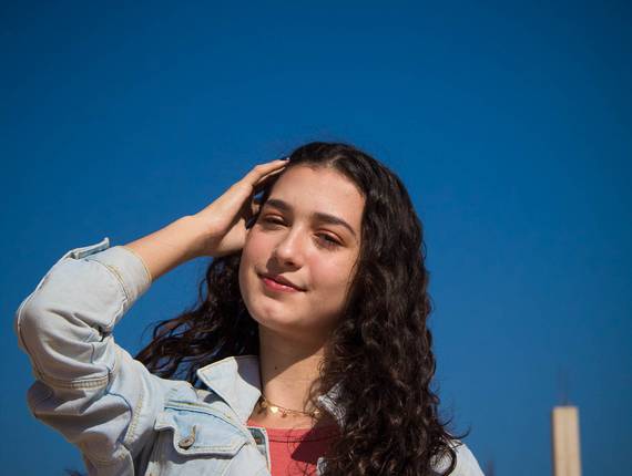 Retratos  de Ensaio Isabela