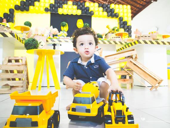 Eventos de Davi - 2 anos