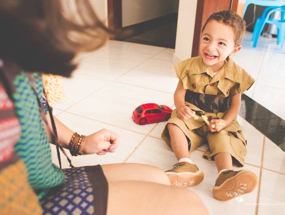 Eventos de Felipe - 2 anos