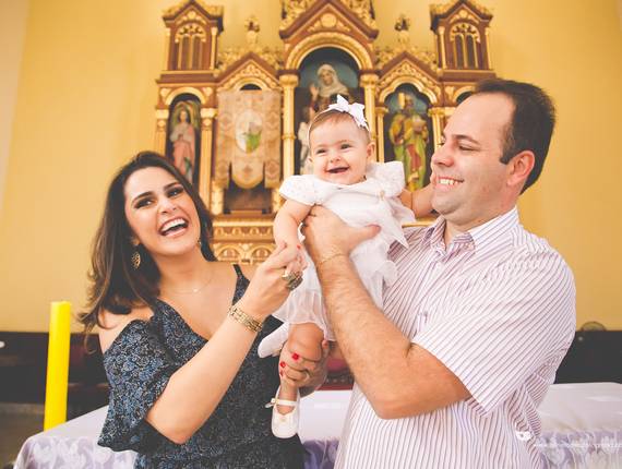 Eventos de Helena - Batizado