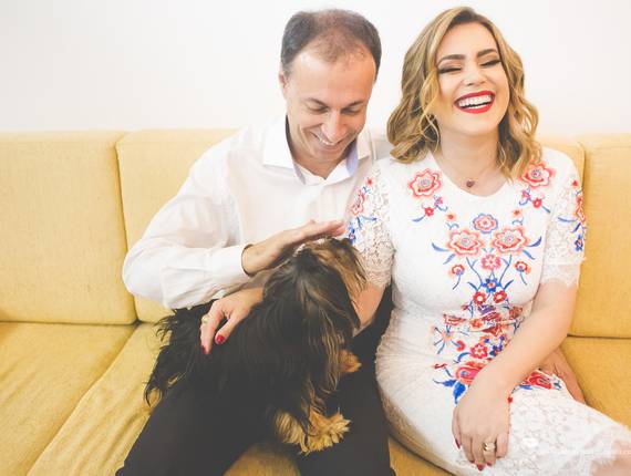 Eventos de Carlos e Liliene - 25 anos