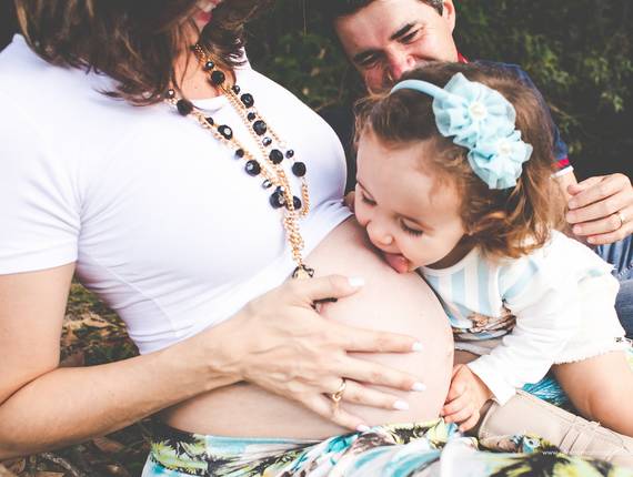 Gestantes de Manu a caminho ♥