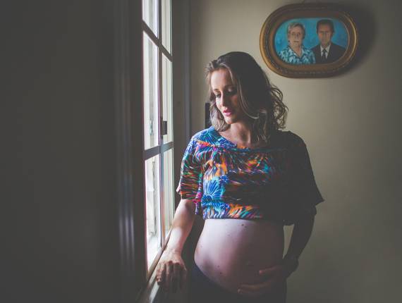 Gestantes de Théo a caminho ♥