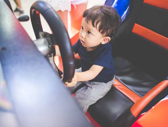 Eventos de Léo em seu primeiro aninho (SP)