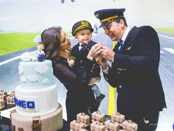 Eventos de Theo - 1 ano