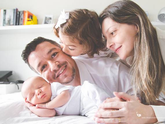 Famílias de Família completa - SP