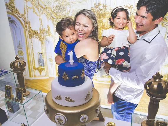 Eventos de Arthur - 1 ano