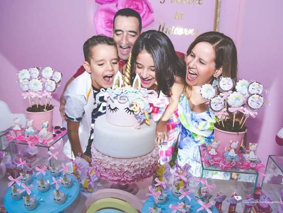 Eventos de Antônio e Julia - Aniversário