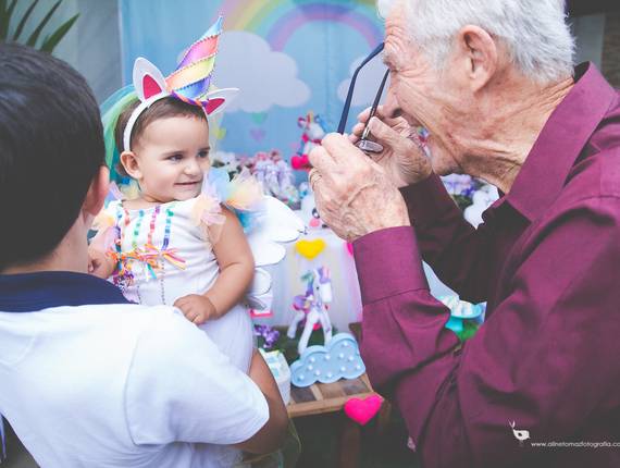 Eventos de Liz - 1 ano