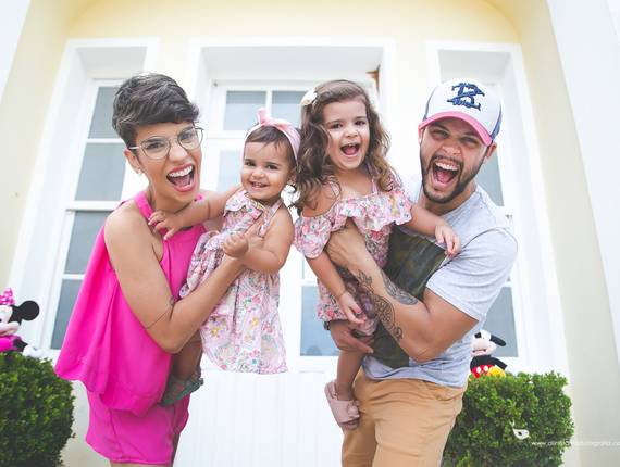 Famílias de Família ♥