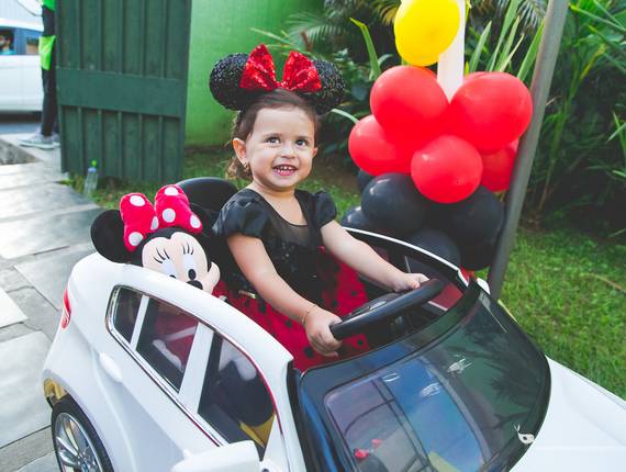 Eventos de Sophia - 2 anos