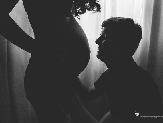 Gestantes de Um dia especial ♥