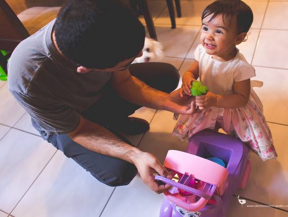 Eventos de Letícia - 1 ano