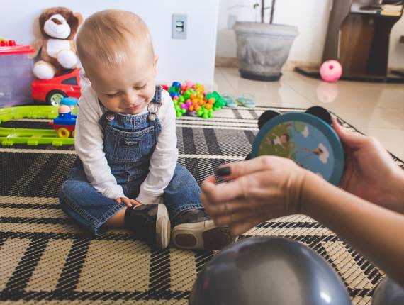 Eventos de Lucas - 1 ano