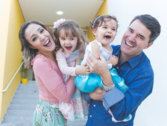 Eventos de Manu - 1 ano