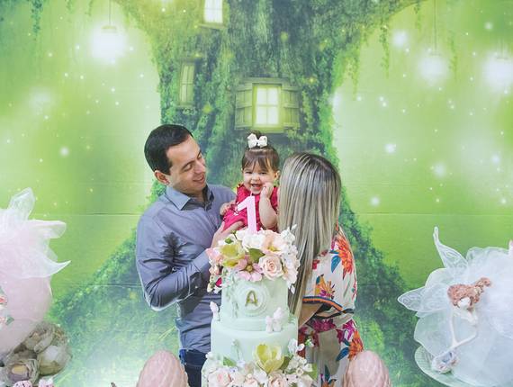 Eventos de Antonella 1 ano