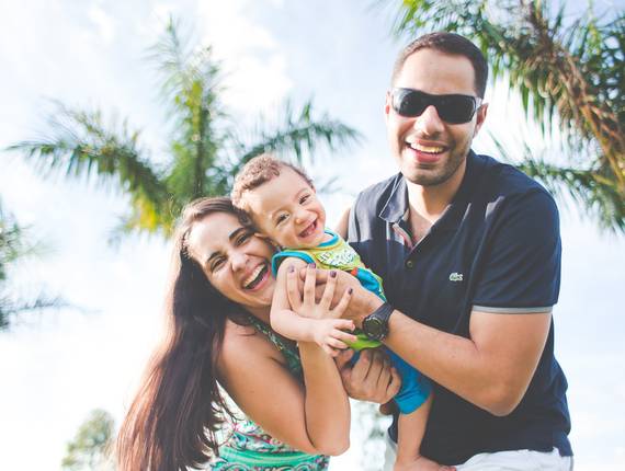 Famílias de Andressa, Rodrigo e Felipe ♥
