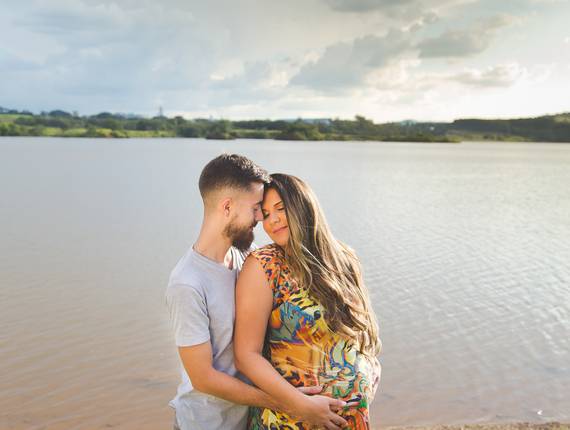 Gestantes de Samuel a bordo ♥