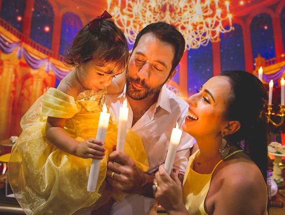 Eventos de Valentina - 2 anos