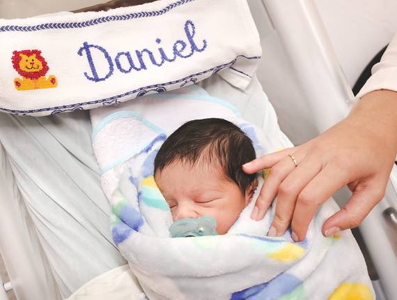 Eventos de Daniel - Doce Lar