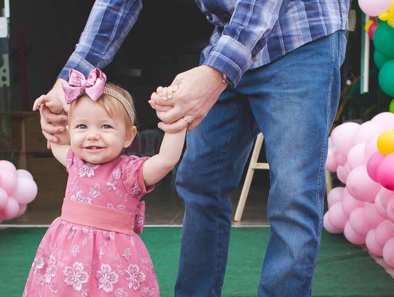 Eventos de Helena - 1 ano