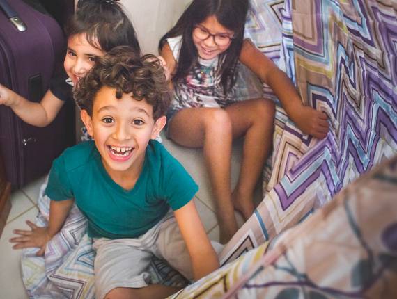 Famílias de Uma tarde bem divertida ♥