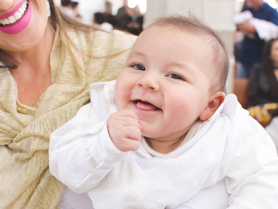 Eventos de Batizado - Gabriel 