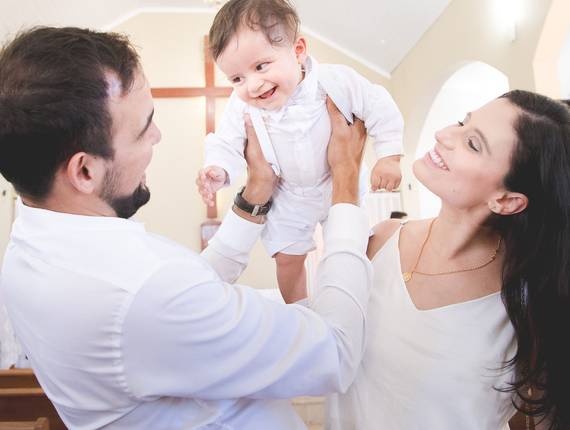 Eventos de Joaquim - Batizado